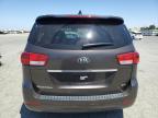 2015 Kia Sedona Ex   იყიდება Martinez-ში, CA - Mechanical