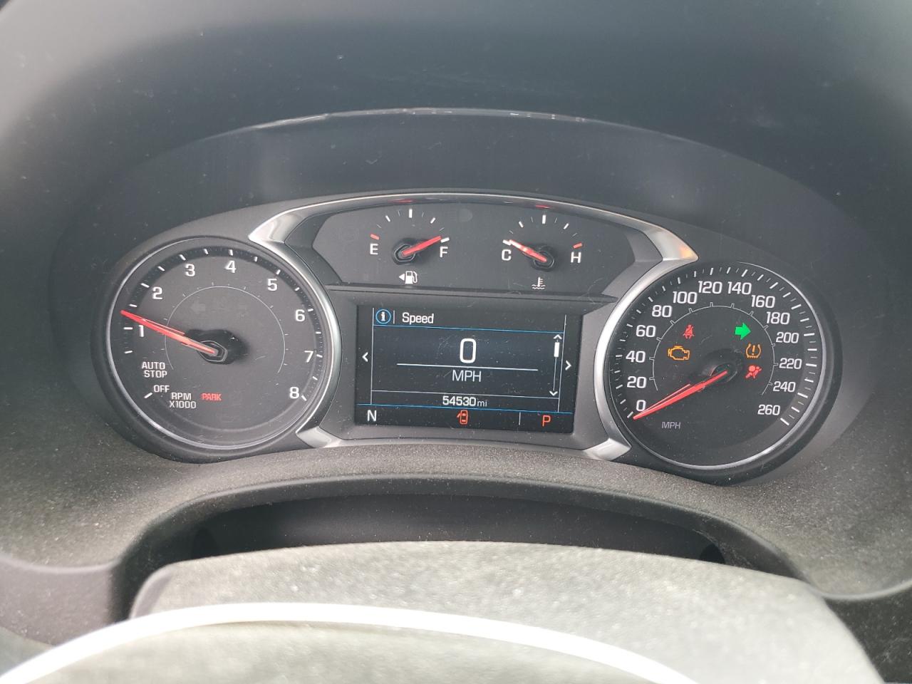 2018 GMC Terrain Slt VIN: 3GKALVEX6JL269787 Lot: 61421495