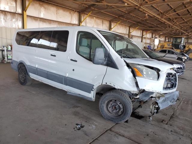 FORD TRANSIT 2015 White
