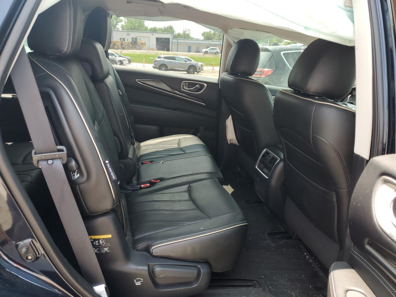 2018 Infiniti Qx60 VIN: 5N1DL0MN1JC529385 Lot: 60051475