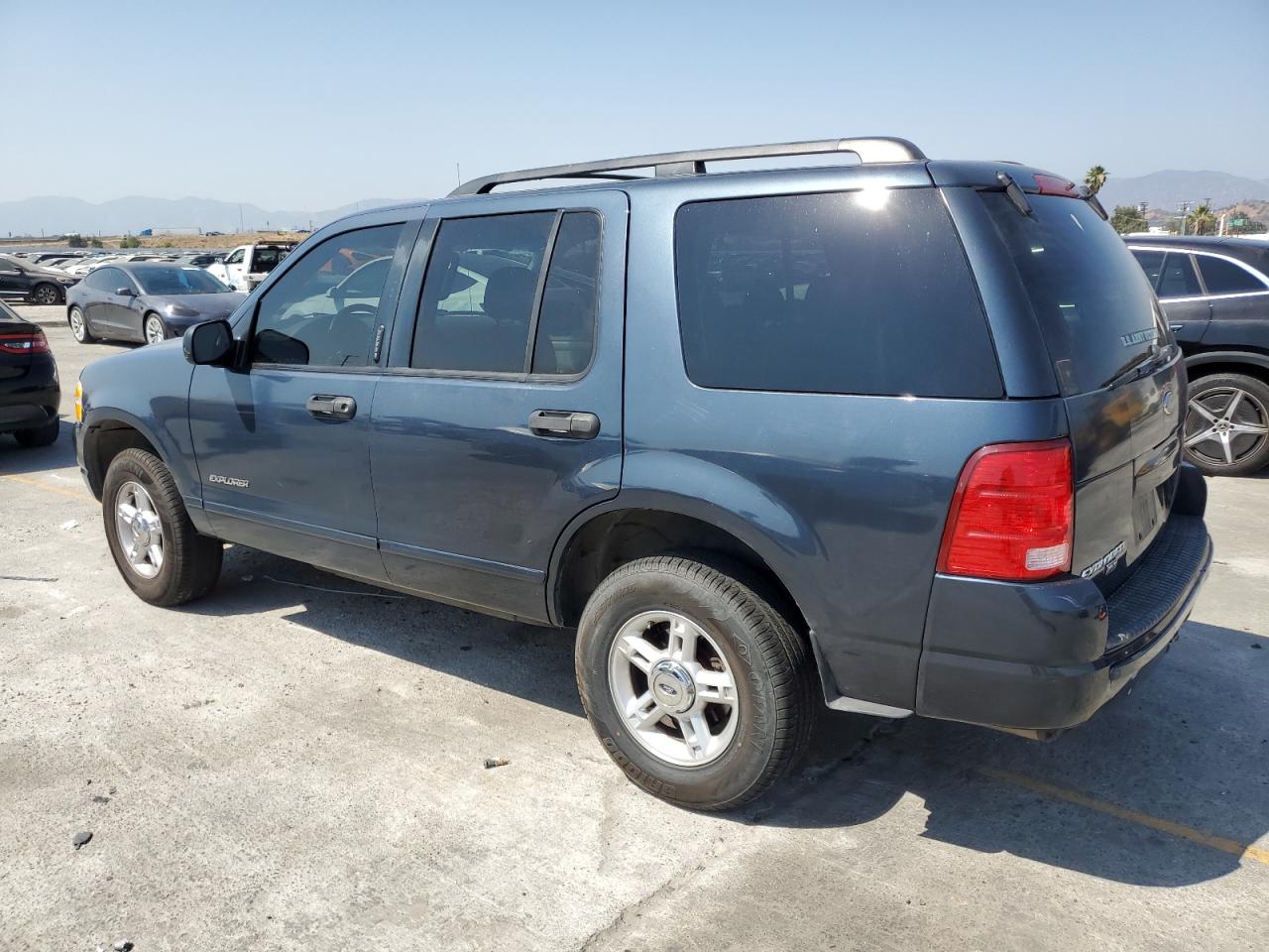 FORD EXPLORER 2004 VIN 1FMDU63E84UB96246 фото 2