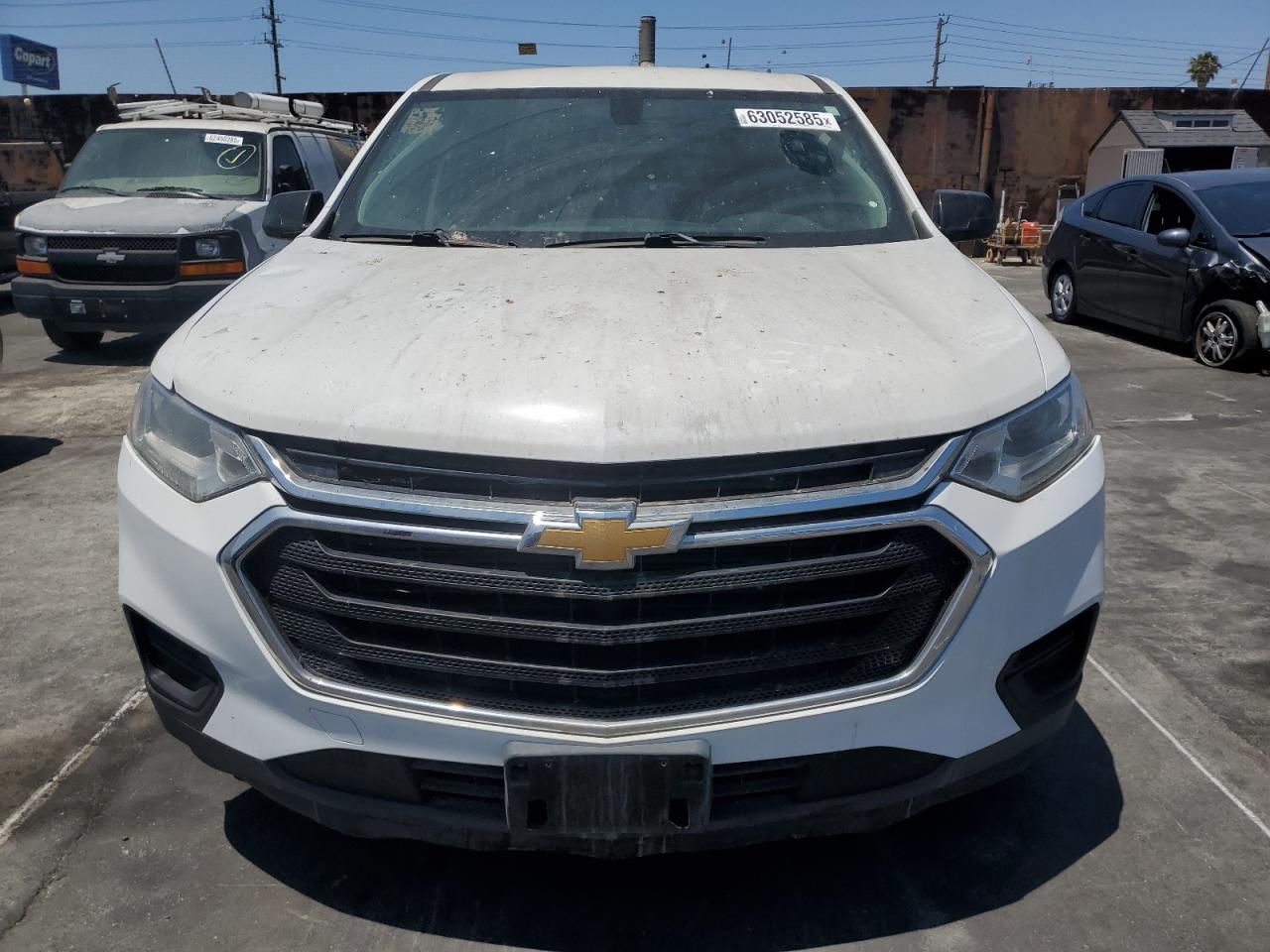 1GNERFKW4JJ210426 CHEVROLET TRAVERSE 2018