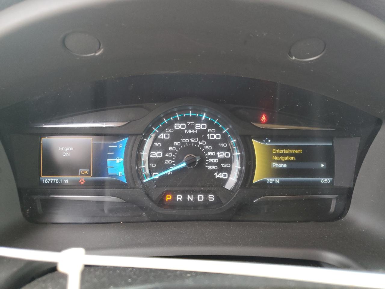 2014 Ford Flex Sel VIN: 2FMGK5C81EBD14197 Lot: 59003045