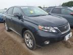 2010 LEXUS RX 450H SE for sale at Copart ROCHFORD