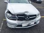 2014 MERCEDES BENZ C220 AMG S for sale at Copart SANDTOFT