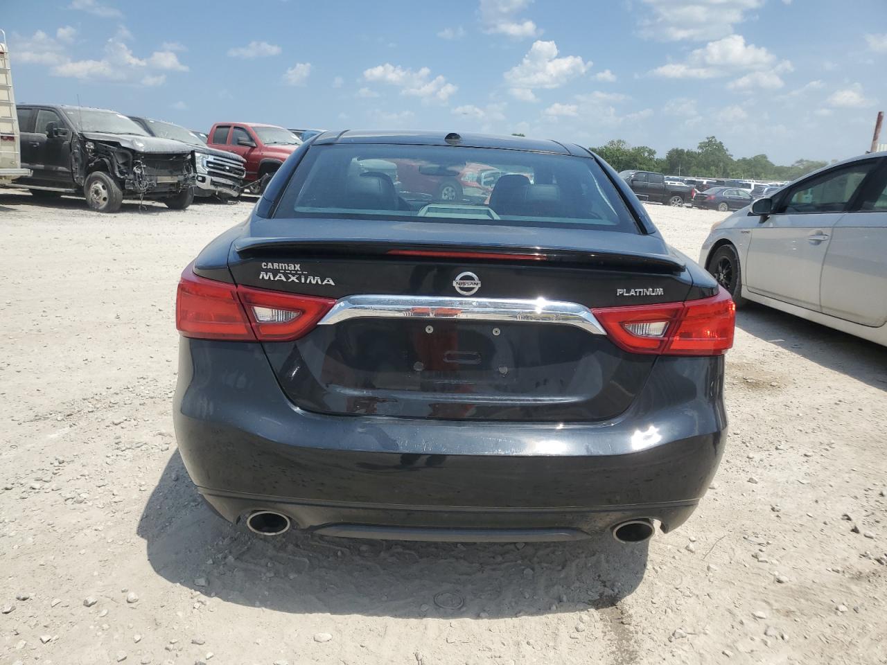 1N4AA6AP5HC457161 NISSAN MAXIMA 2017
