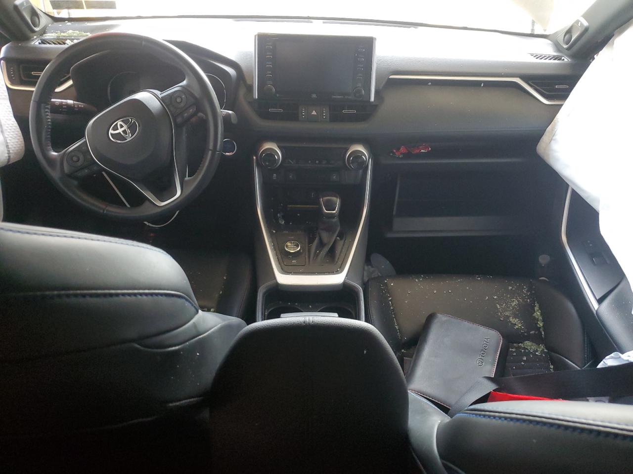 2020 Toyota Rav4 Xse VIN: JTMEWRFV8LJ032611 Lot: 62684675