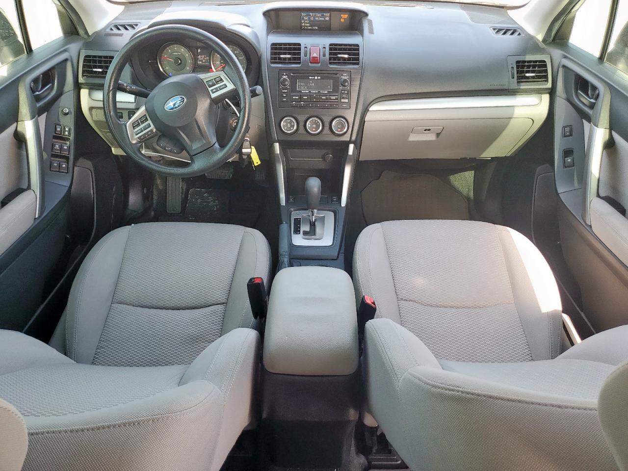 2015 Subaru Forester 2.5I Premium VIN: JF2SJAFCXFH405288 Lot: 62638215