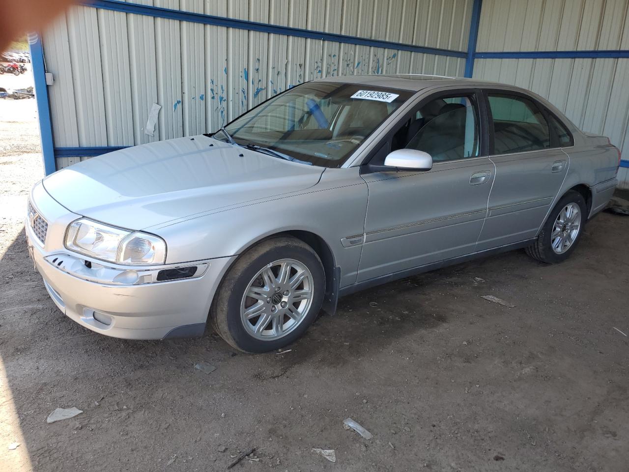 2005 Volvo S80 2.5T en Venta en Colorado Springs, CO - Normal Wear