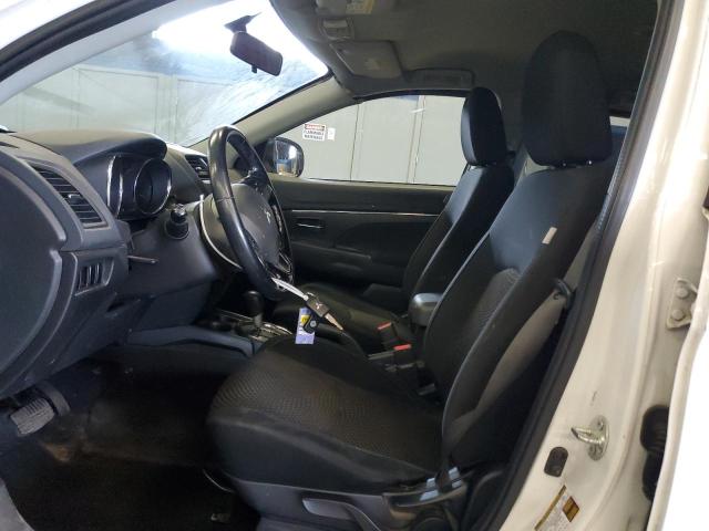 Parquets MITSUBISHI OUTLANDER 2016 White