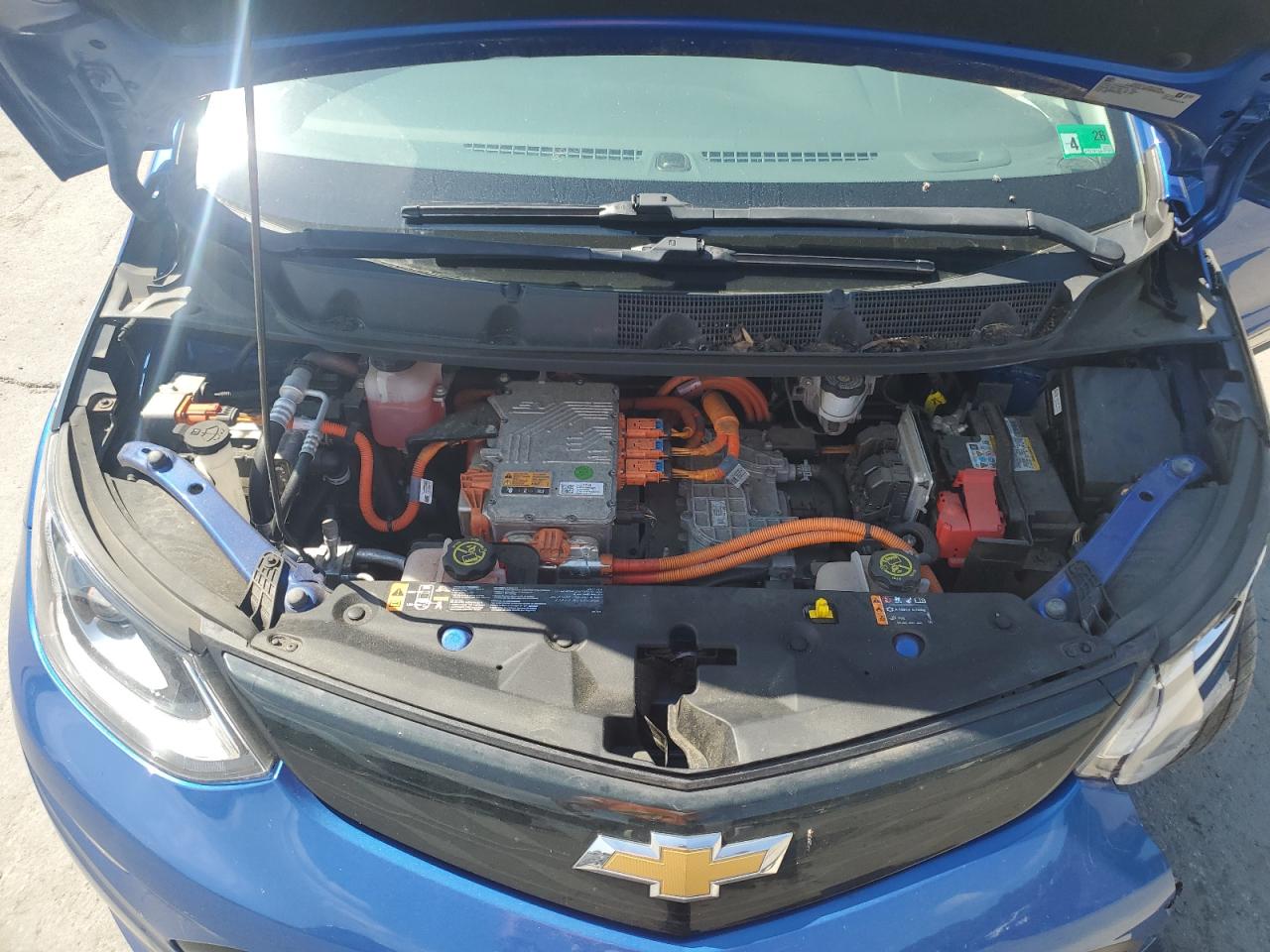 2019 Chevrolet Bolt Ev Lt VIN: 1G1FY6S09K4111198 Lot: 62055605