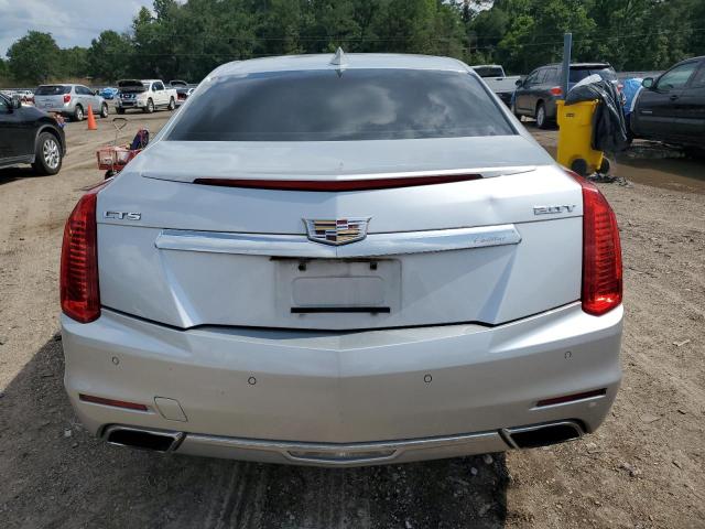  CADILLAC CTS 2016 Srebrny