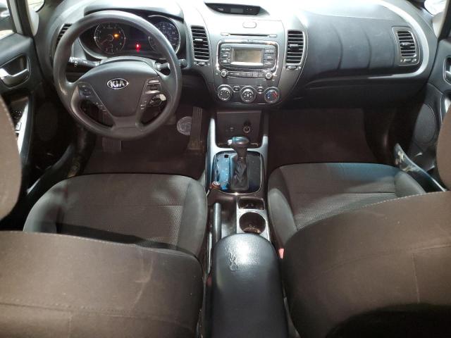 KIA FORTE 2017 Silver