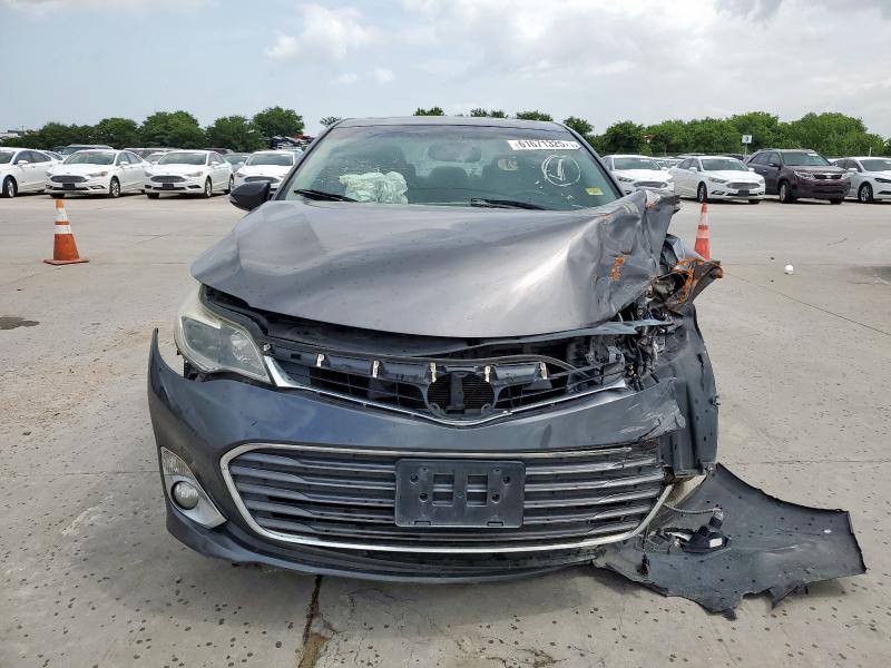 Sedans TOYOTA AVALON 2013 Szary