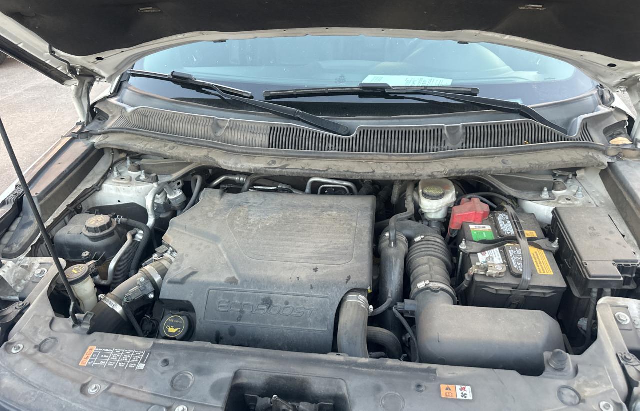 1FM5K8GT0GGB18920 FORD EXPLORER 2016