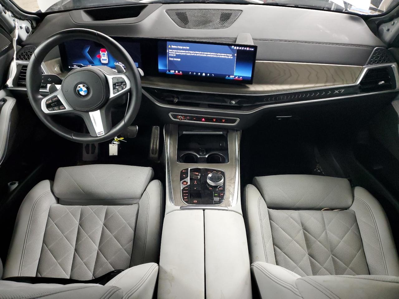 2024 BMW X7 xDrive40I VIN: 5UX23EM06R9T58346 Lot: 61275055