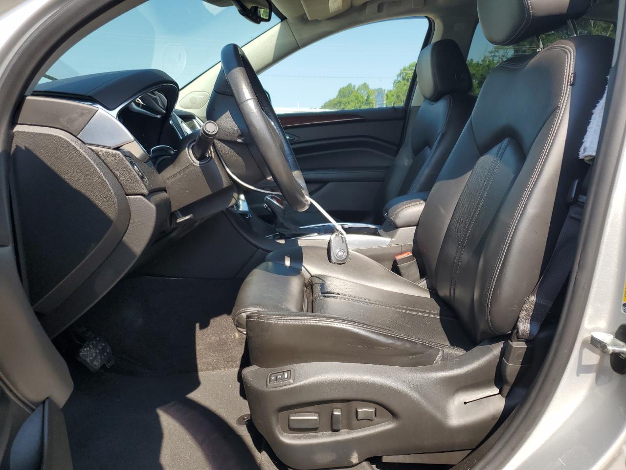 2015 Cadillac Srx Luxury Collection VIN: 3GYFNEE39FS573843 Lot: 62826135