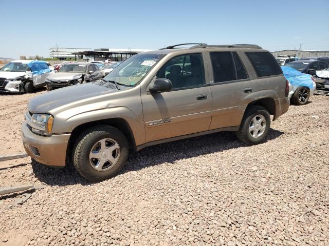 2002 Chevrolet Trailblazer   