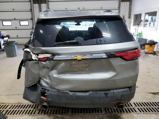  CHEVROLET TRAVERSE 2023 Szary