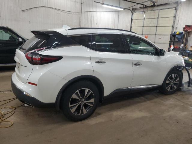  NISSAN MURANO 2019 Biały
