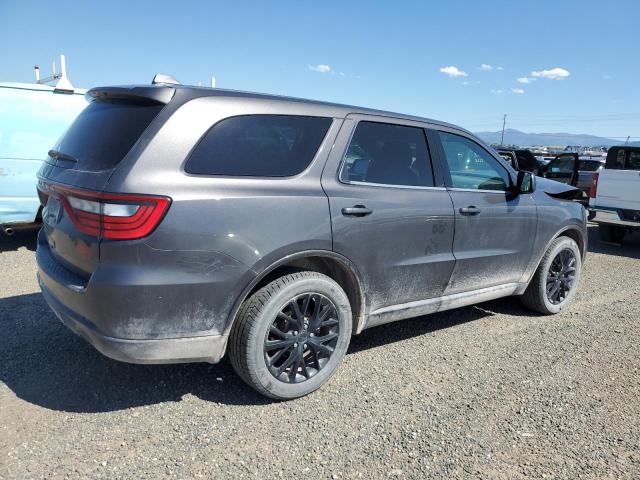  DODGE DURANGO 2016 Сharcoal