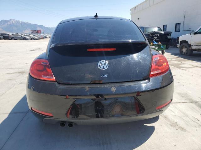 VOLKSWAGEN BEETLE 2014 Czarny