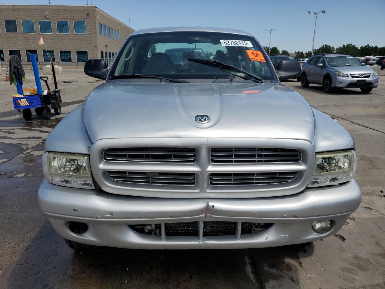 DODGE DAKOTA 2003 VIN 1D7HG38N13S181611 zdjęcie 5