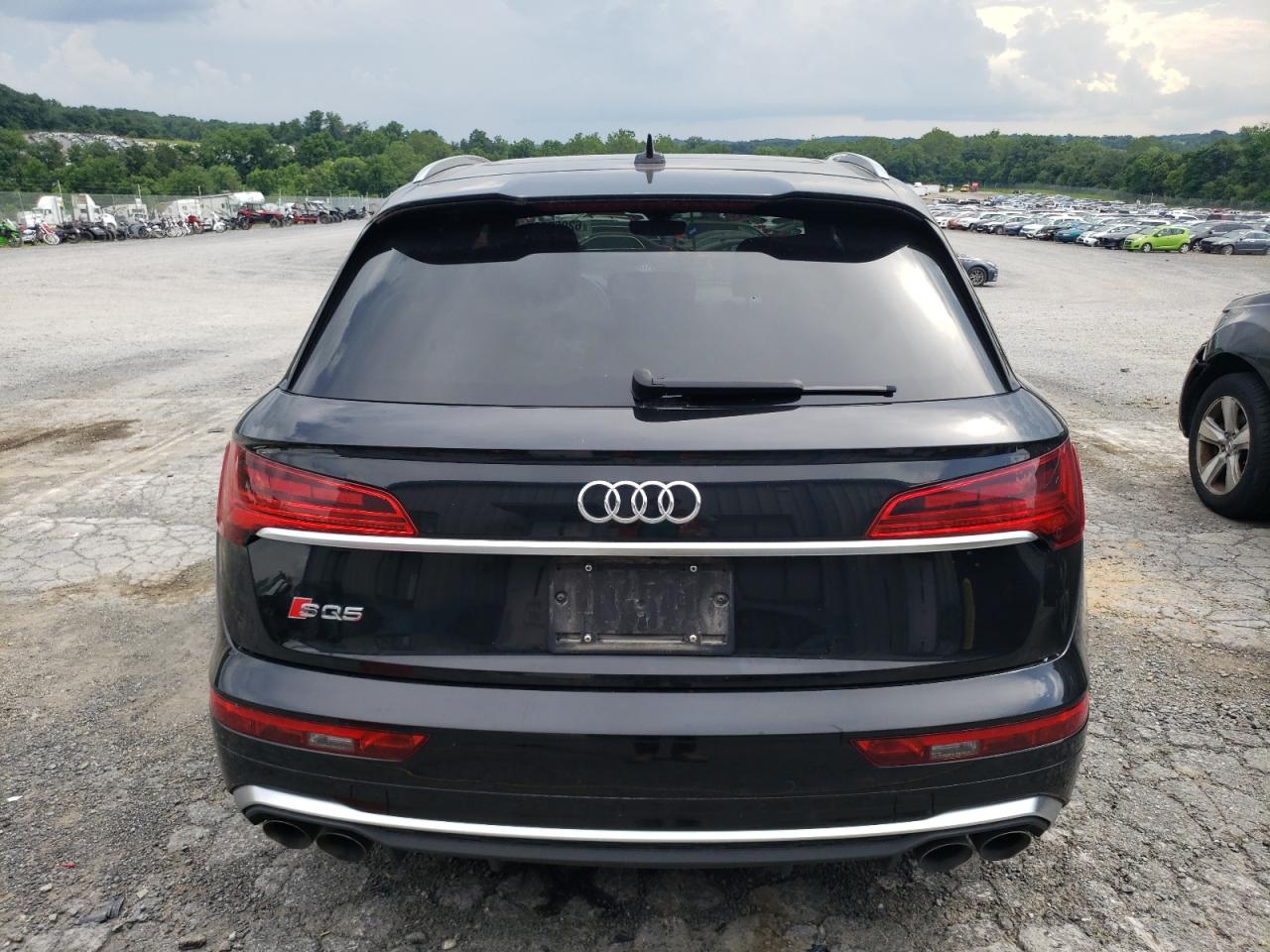 2021 Audi Sq5 Prestige VIN: WA1C4BFYXM2063895 Lot: 62952085