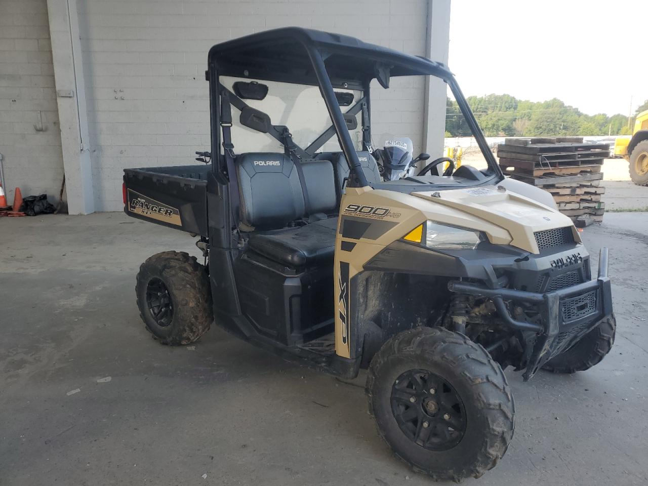 2019 Polaris Ranger Xp 900 Eps