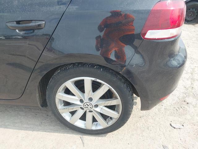 2011 VOLKSWAGEN GOLF GT TD