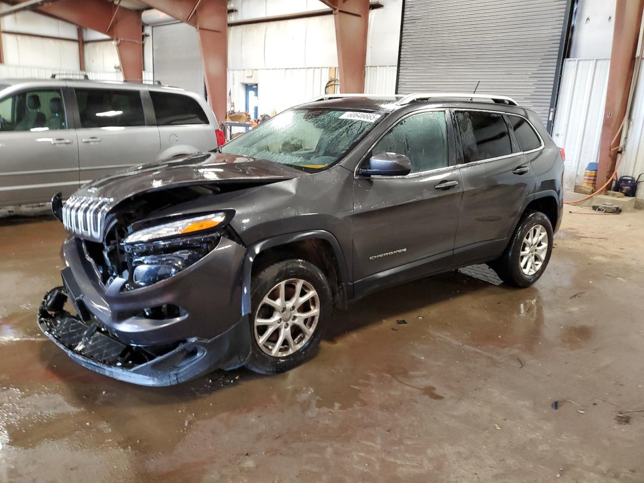 2015 Jeep Cherokee Latitude   for Sale in Lansing, MI - Front End