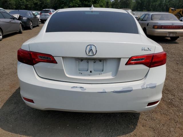 Седани ACURA ILX 2013 Білий