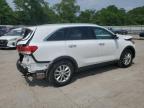 2017 Kia Sorento Lx იყიდება Ellwood City-ში, PA - Front End