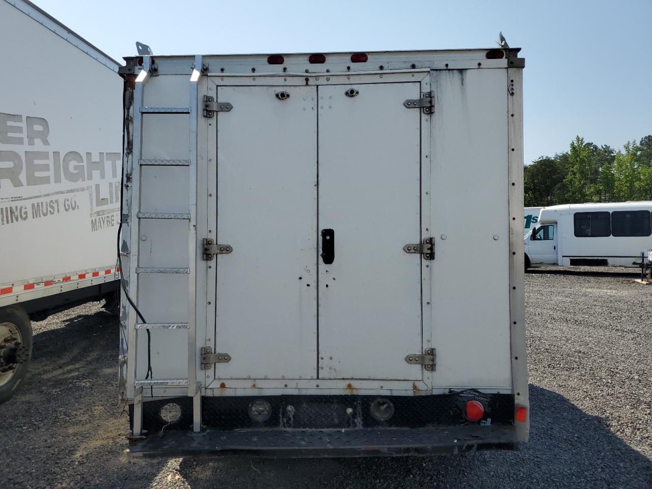 2005 GMC Savana Cutaway G3500 VIN: 1GDJG31U651251668 Lot: 61397705