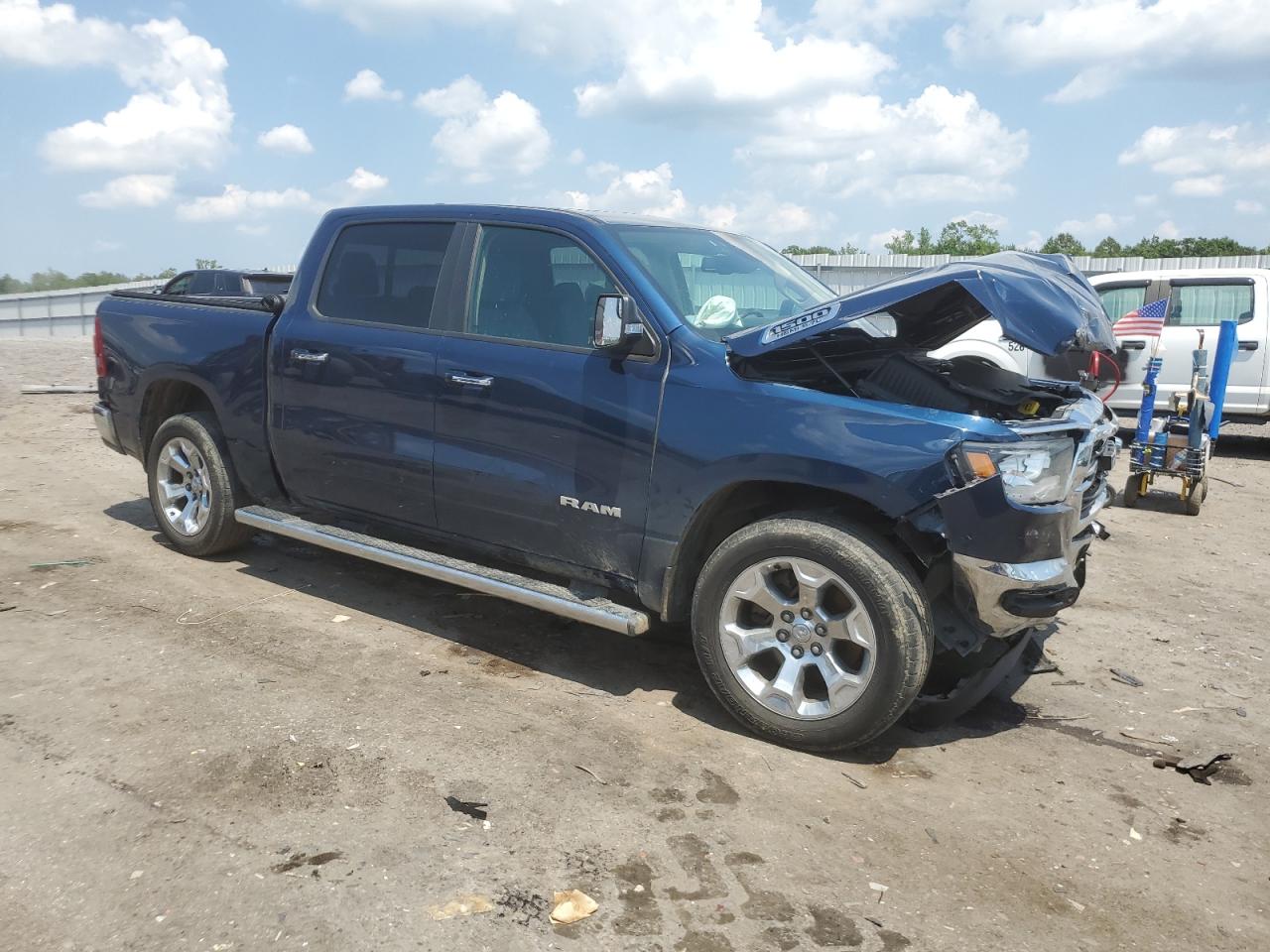 RAM 1500 2019 VIN 1C6SRFFT1KN608304 zdjęcie 4