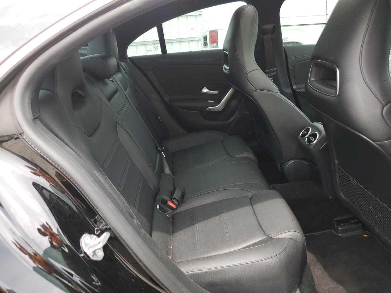 2020 Mercedes-Benz Cla 250 4Matic VIN: WDD5J4HB0LN036817 Lot: 61804075