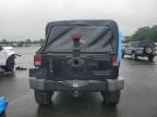 2009 Jeep Wrangler Unlimited Sahara for Sale in Glassboro, NJ - Rollover