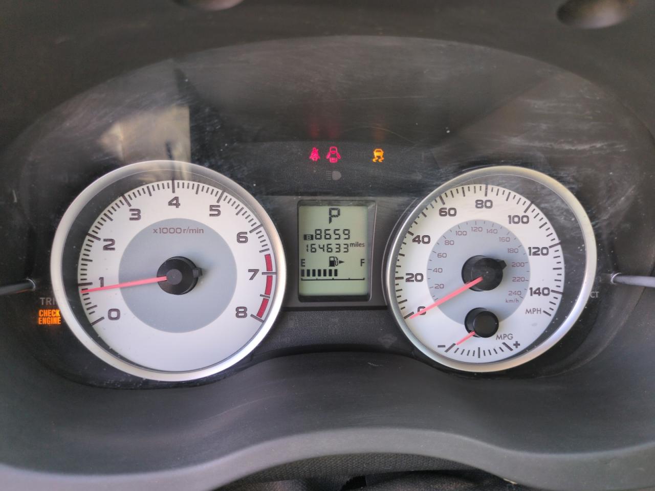 2013 Subaru Impreza VIN: JF1GPAA64D2826935 Lot: 59946575