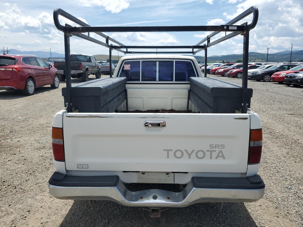 1990 Toyota Pickup 1/2 Ton Extra Long Wheelbase Sr5 VIN: JT4VN93G5L5014813 Lot: 61836565