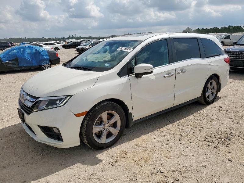 2018 Honda Odyssey Exl