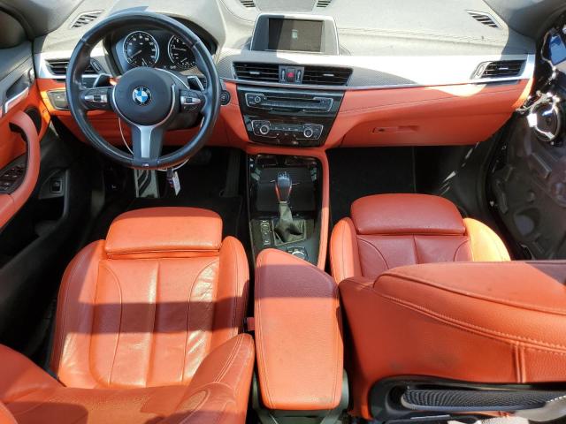  BMW X2 2018 Синий