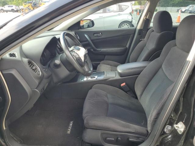  NISSAN MAXIMA 2012 Black