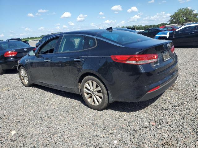  KIA OPTIMA 2018 Czarny