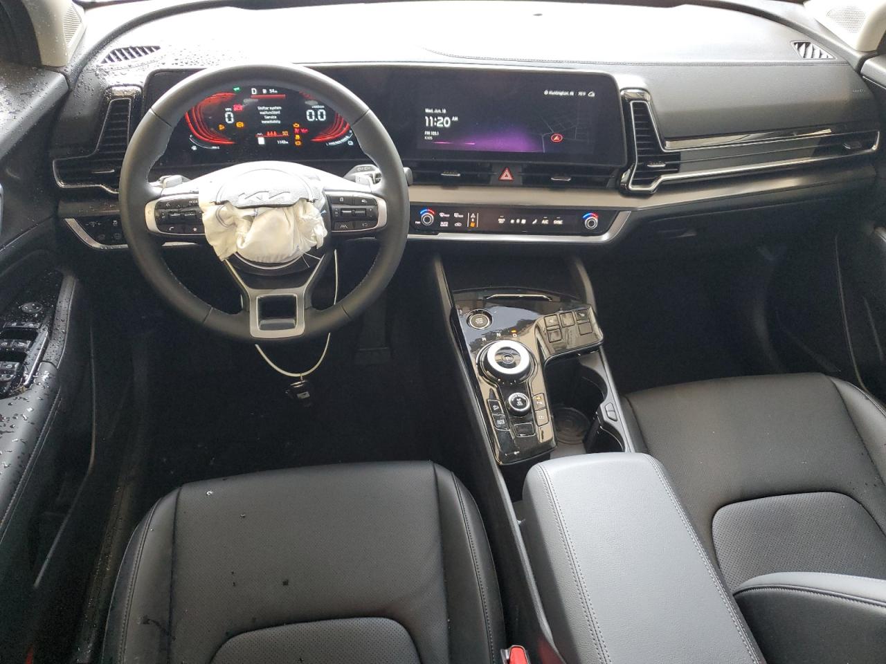2025 Kia Sportage Ex VIN: KNDPVCDGXS7232933 Lot: 60724445