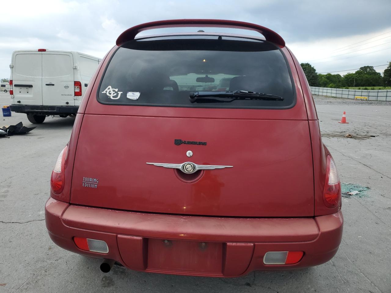 2007 Chrysler Pt Cruiser Touring VIN: 3A8FY58B87T531183 Lot: 61966555