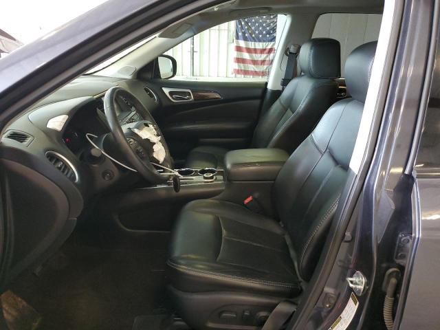  NISSAN PATHFINDER 2014 Gray