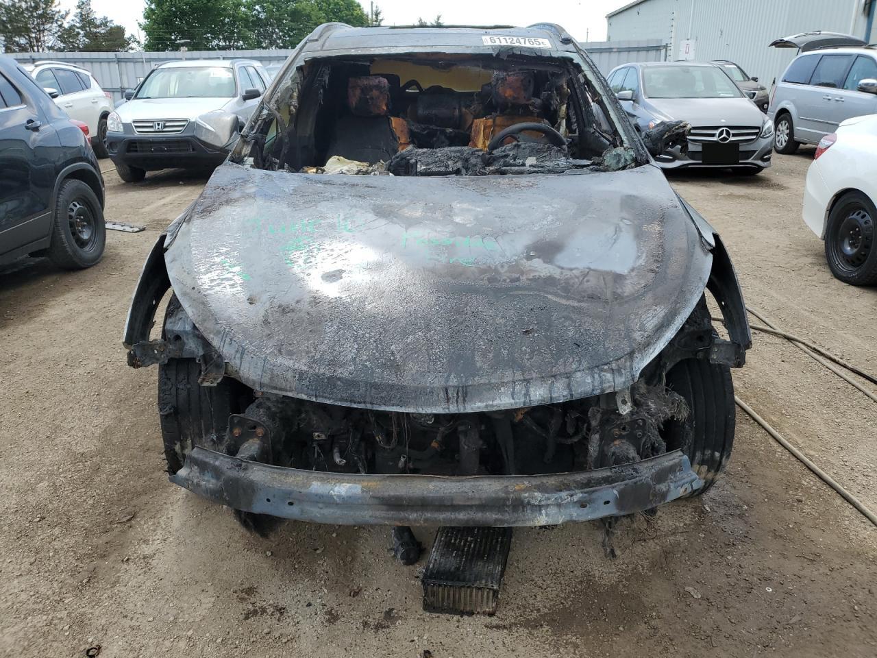 2017 Hyundai Santa Fe Sport VIN: 5XYZUDLA6HG406037 Lot: 61124765