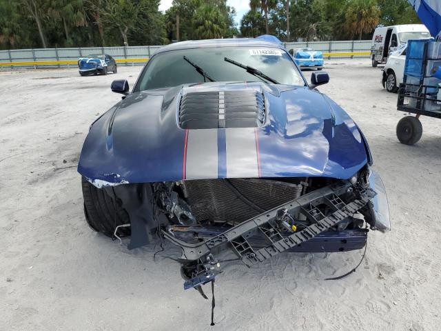  FORD MUSTANG 2019 Granatowy