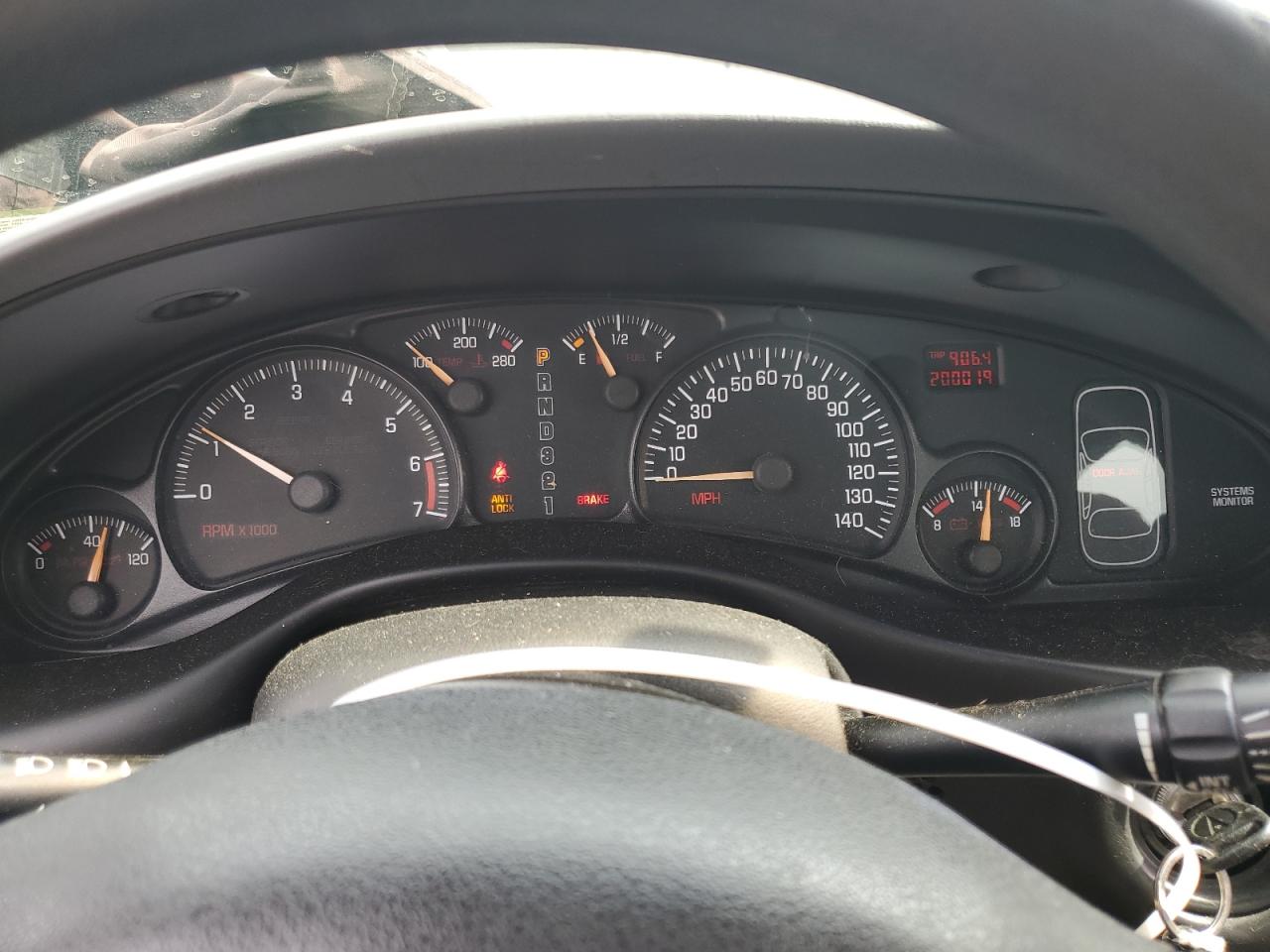 2004 Pontiac Bonneville Se VIN: 1G2HX52K84U160527 Lot: 60268485