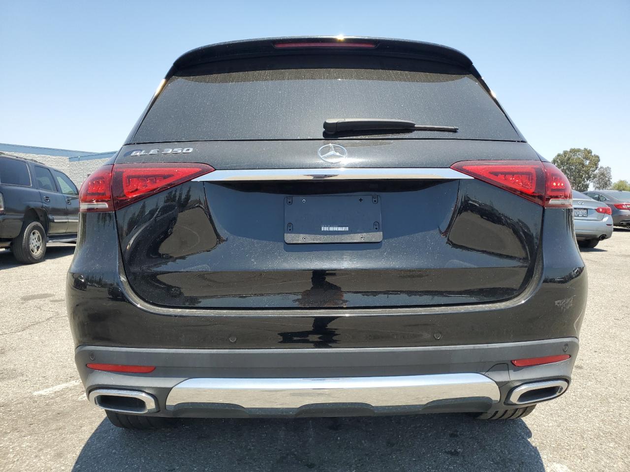2022 Mercedes-Benz Gle 350 VIN: 4JGFB4JB9NA648347 Lot: 62895405